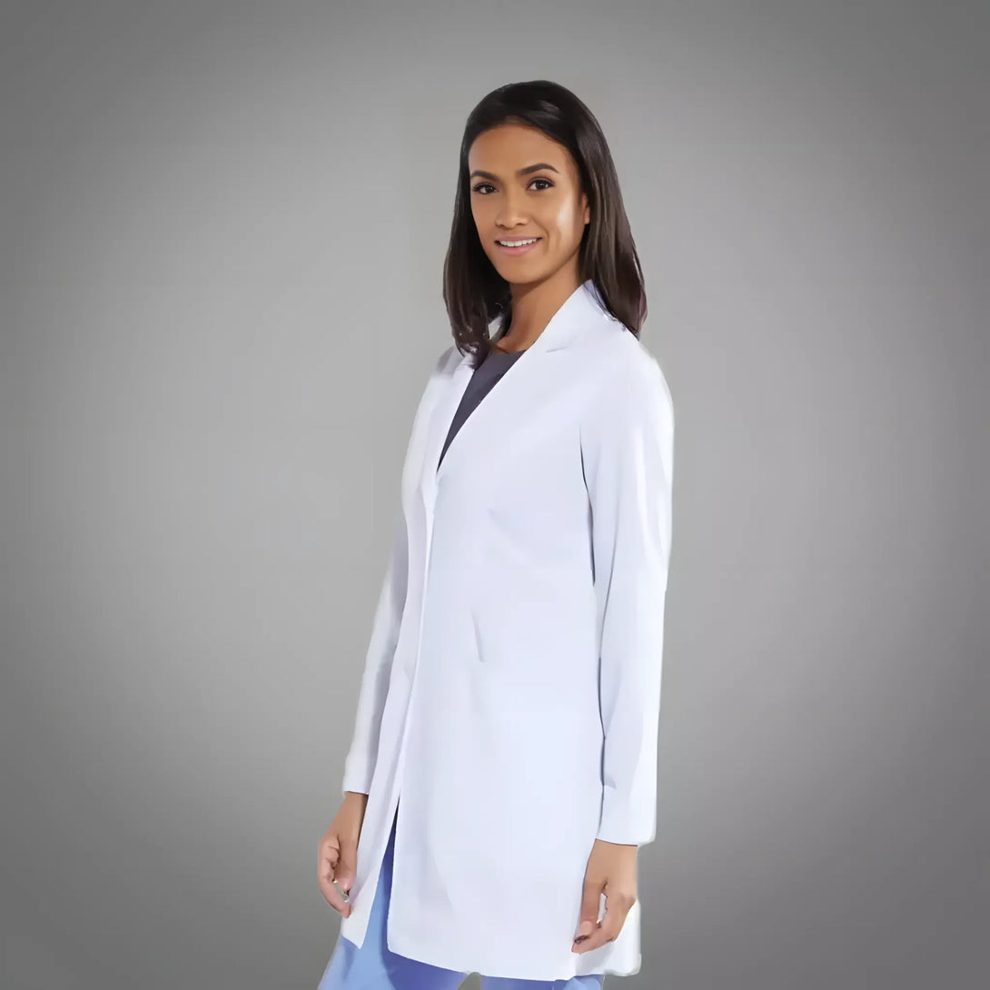 Grey's Anatomy Signature Lab coat GNC001 - scrubn