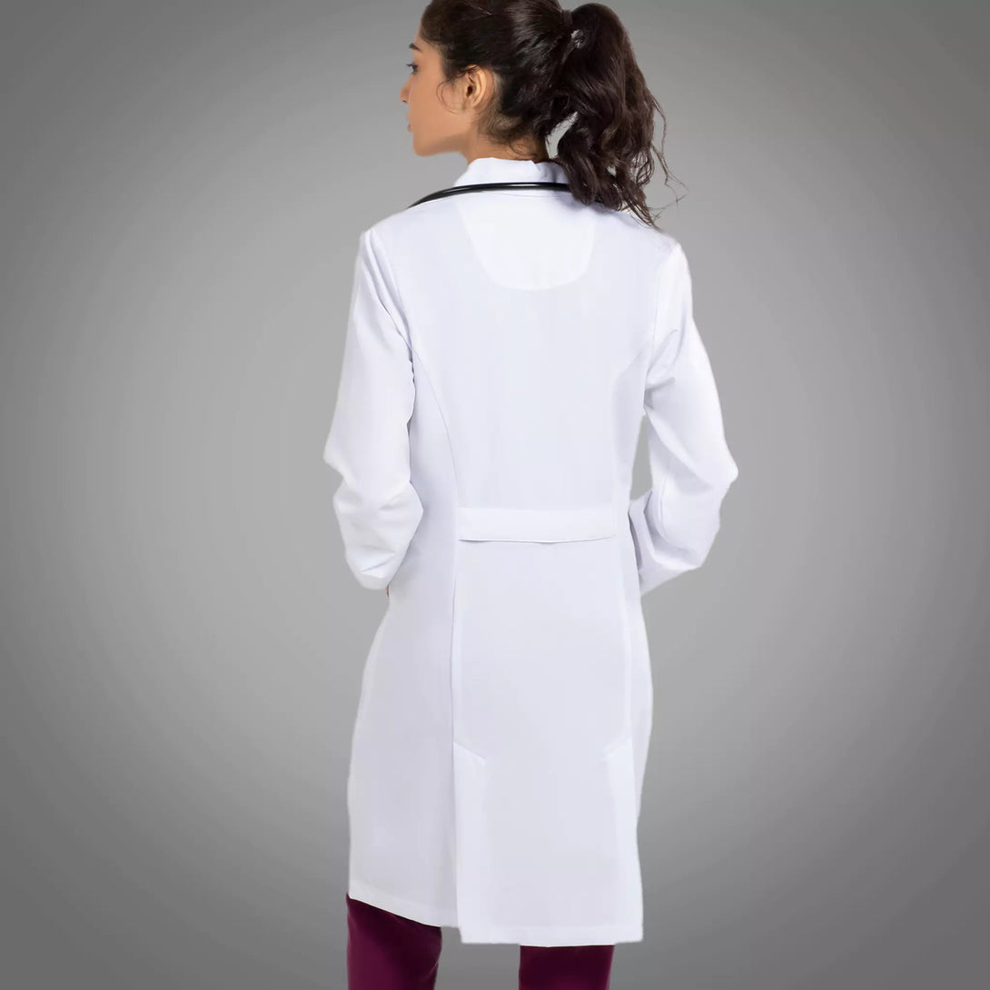 Grey's Anatomy Signature 35" Women's Lab coat 2402 - scrubn