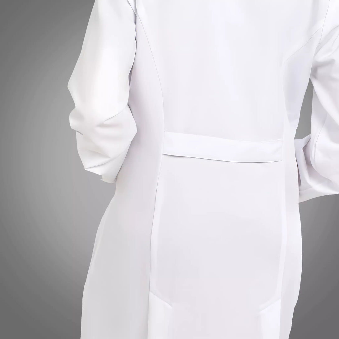 Grey's Anatomy Signature 35" Women's Lab coat 2402 - scrubn