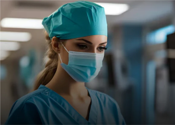 SURGICAL CAPS