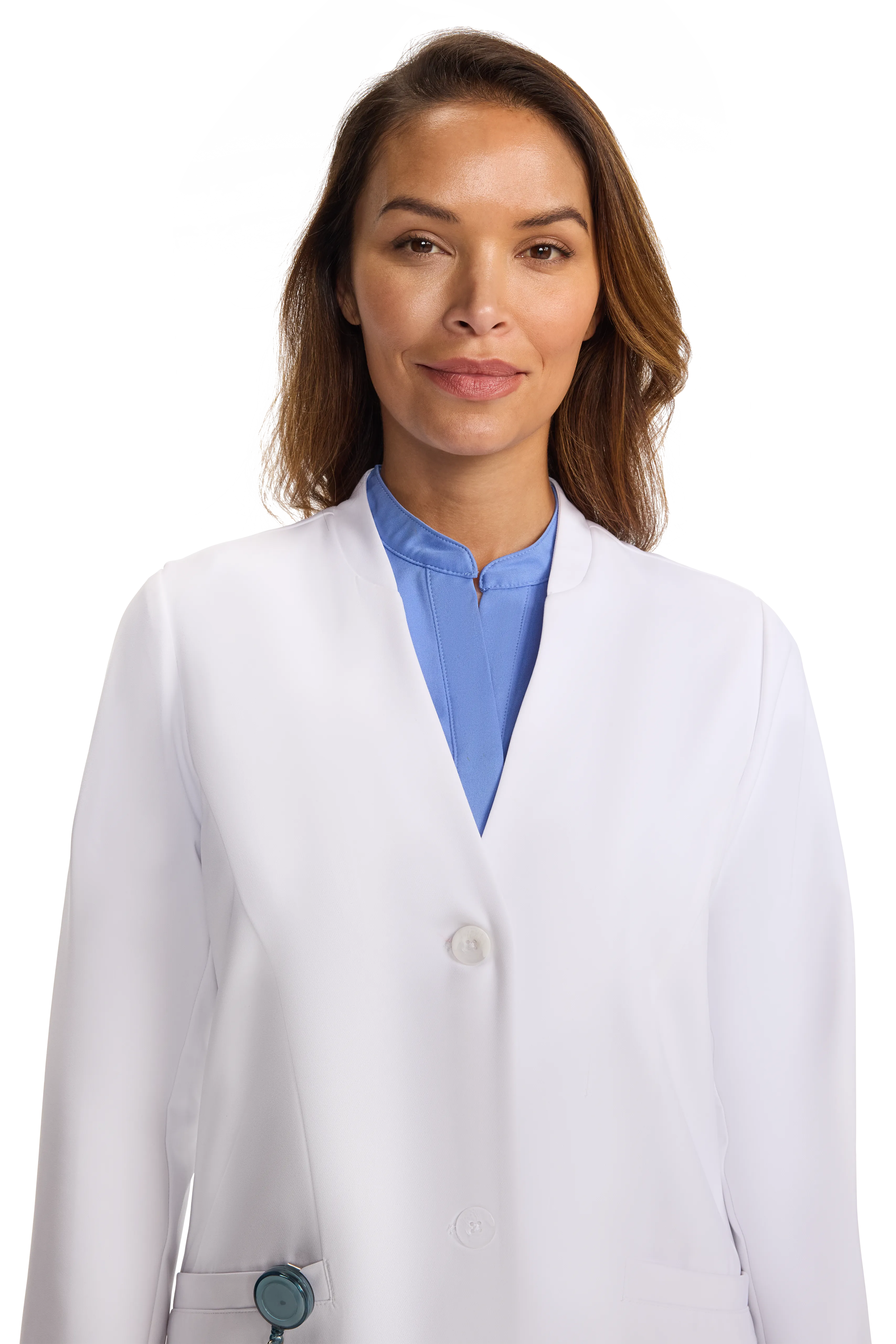HH White Coat 34 inch