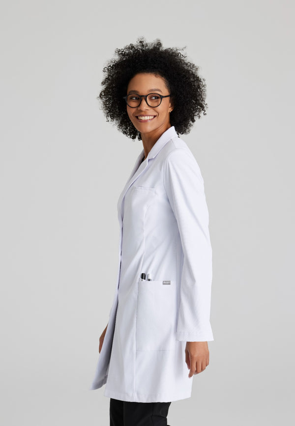 Greys Anatomy 35 inch" Grace Women's Lab coat BRC966